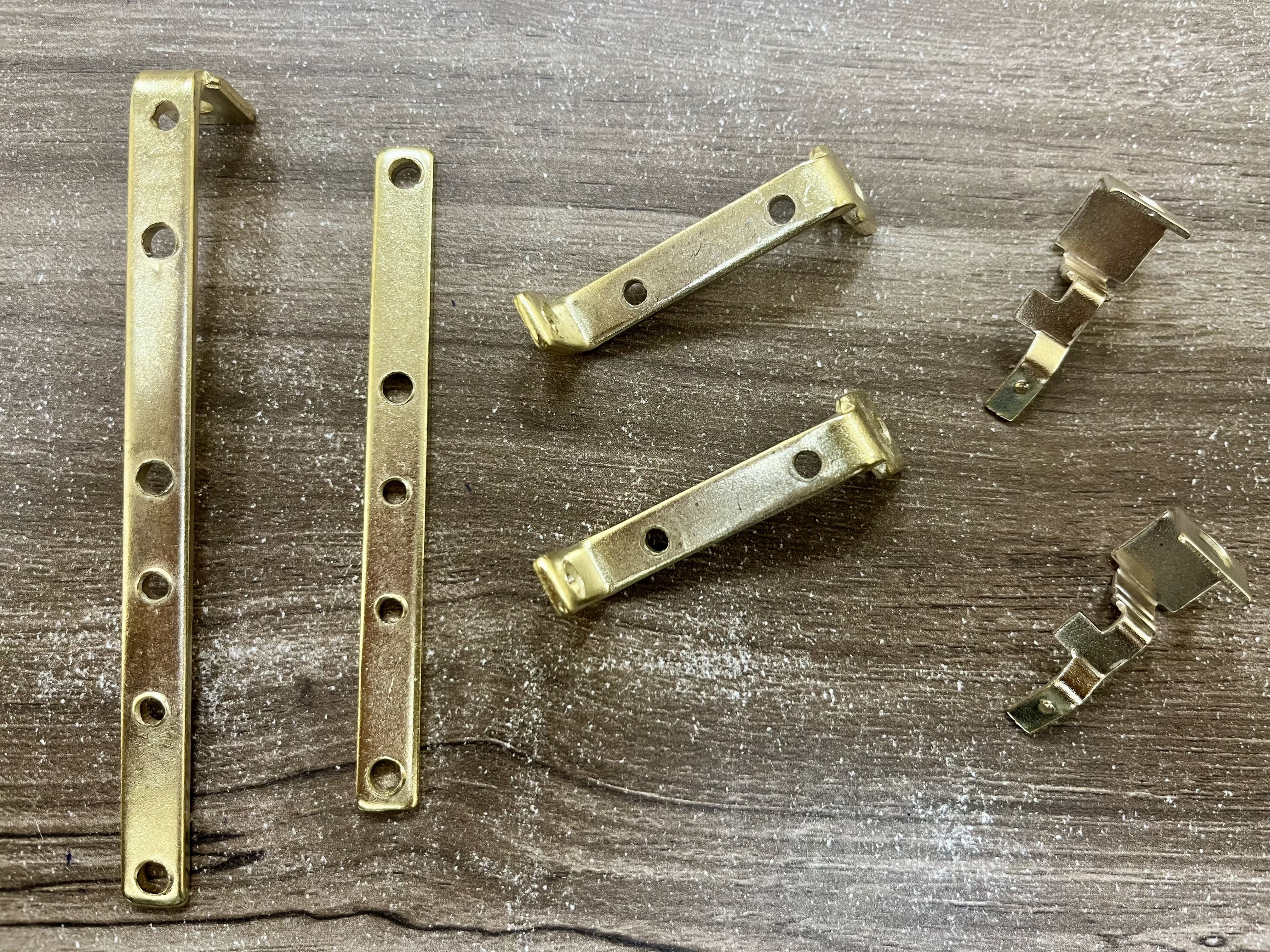 Brass Plating